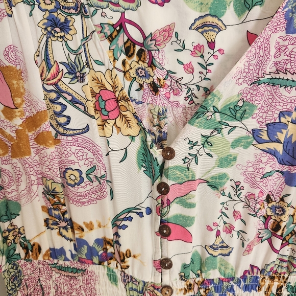 Very pretty maxi dress - Picture 2 of 6